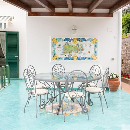 B&B L'Agapanto Capri Exterior photo
