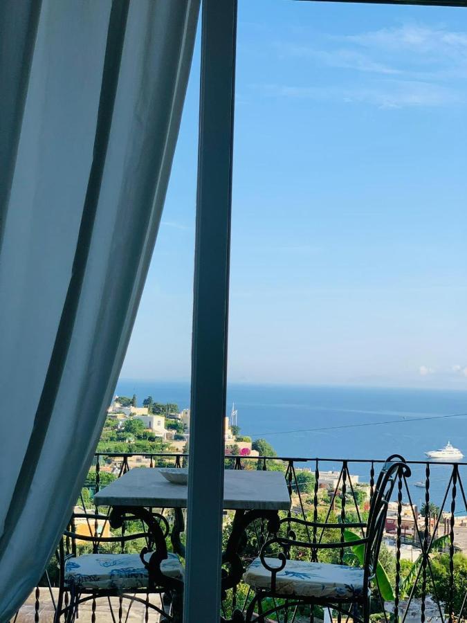 B&B L'Agapanto Capri Exterior photo