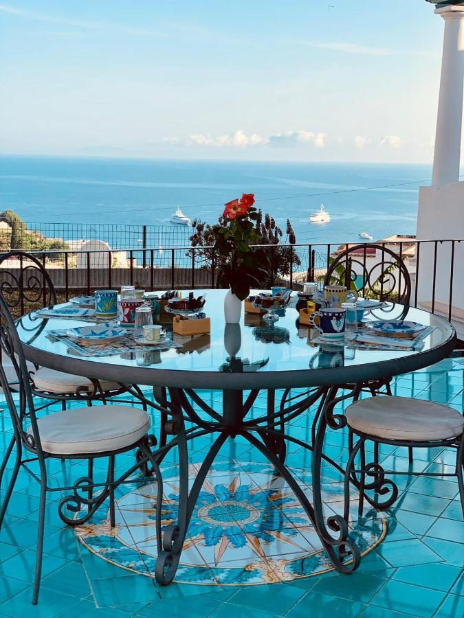 B&B L'Agapanto Capri Exterior photo