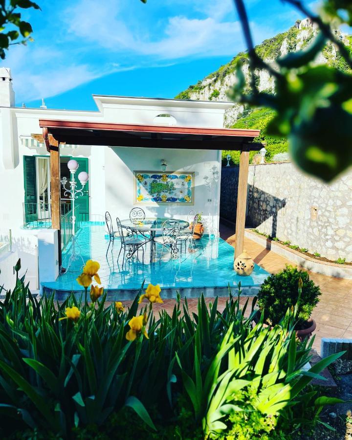 B&B L'Agapanto Capri Exterior photo