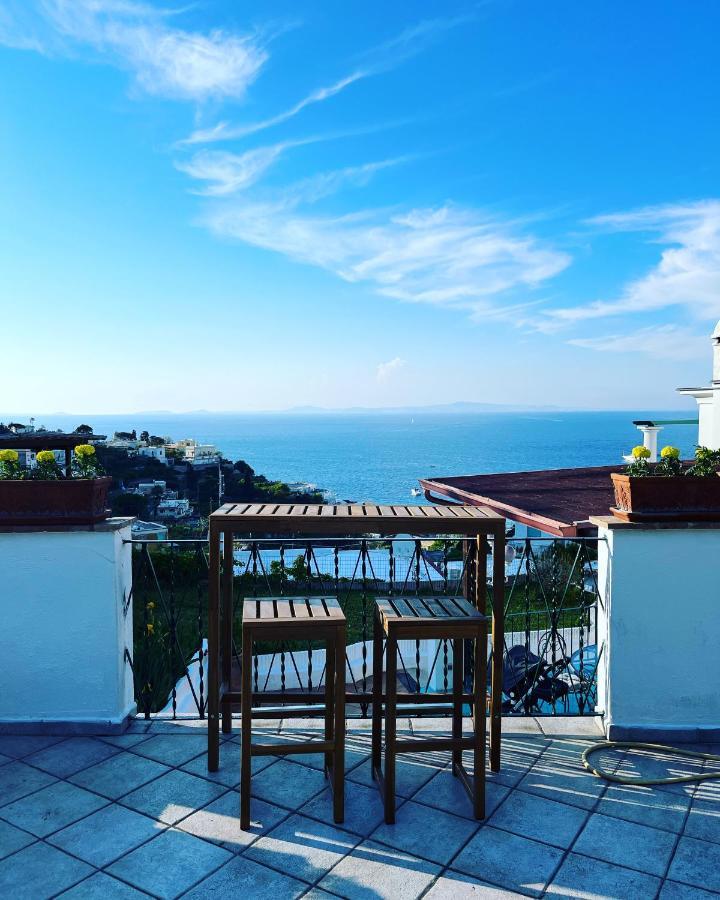 B&B L'Agapanto Capri Exterior photo