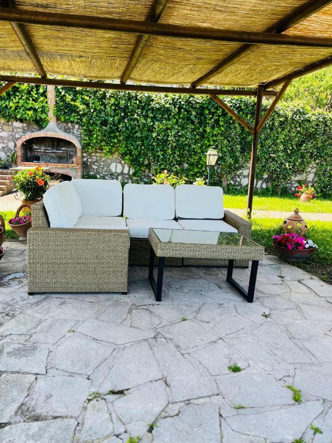 B&B L'Agapanto Capri Exterior photo