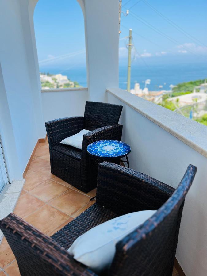 B&B L'Agapanto Capri Exterior photo