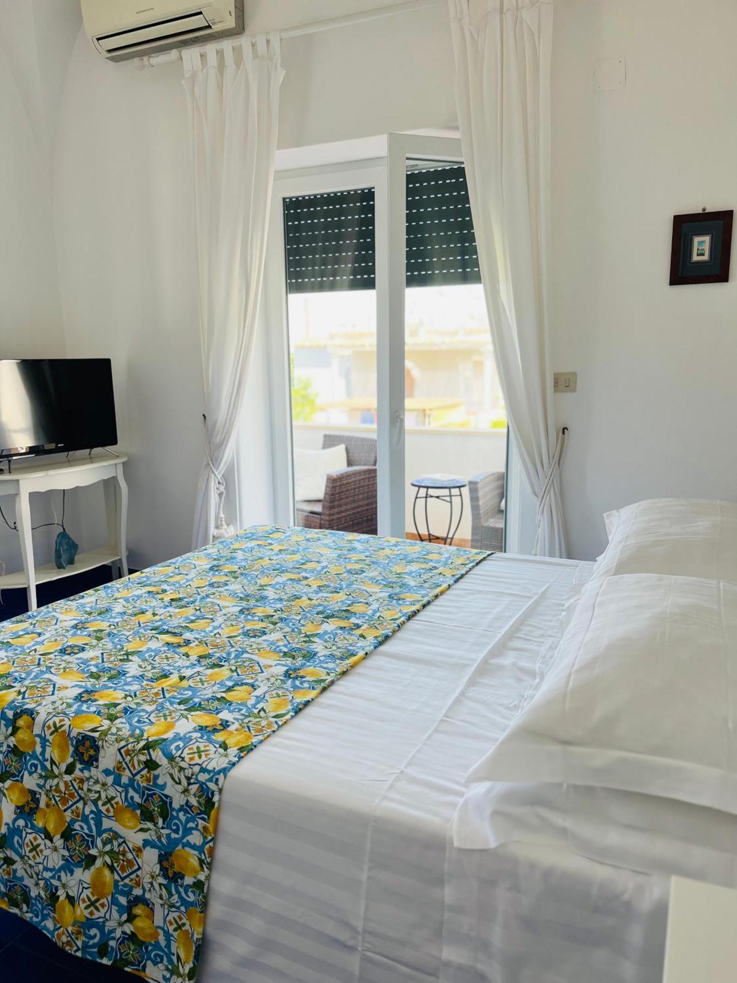 B&B L'Agapanto Capri Exterior photo